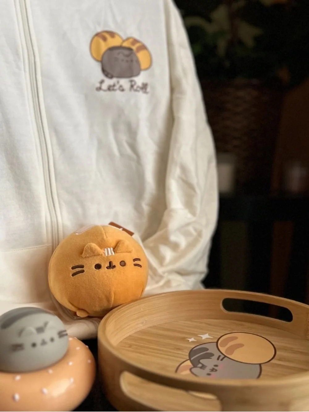 Loaf Cat Plush